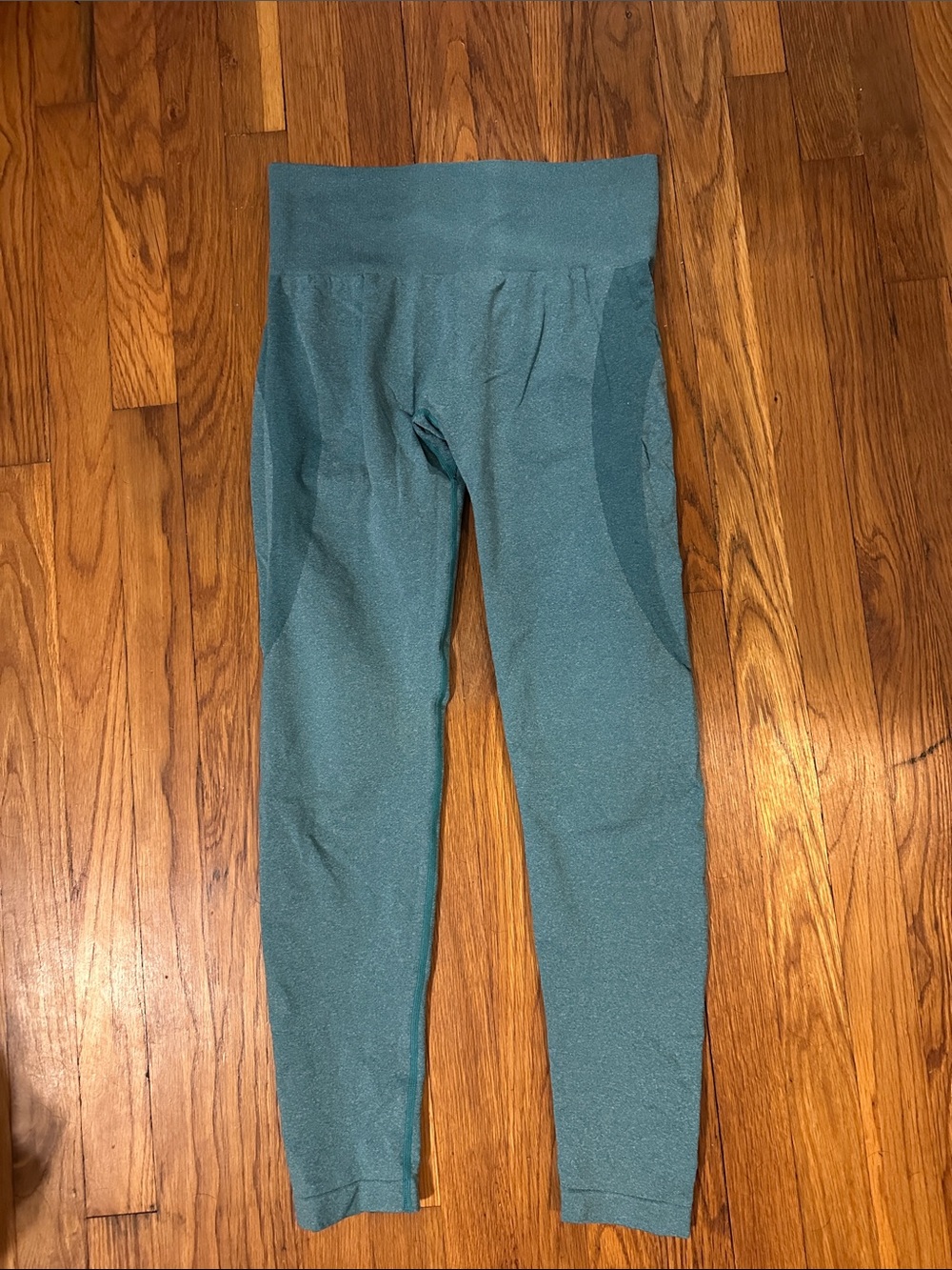 Women’s Teal NVGTN Leggings - Comfortable Stretch Bottoms